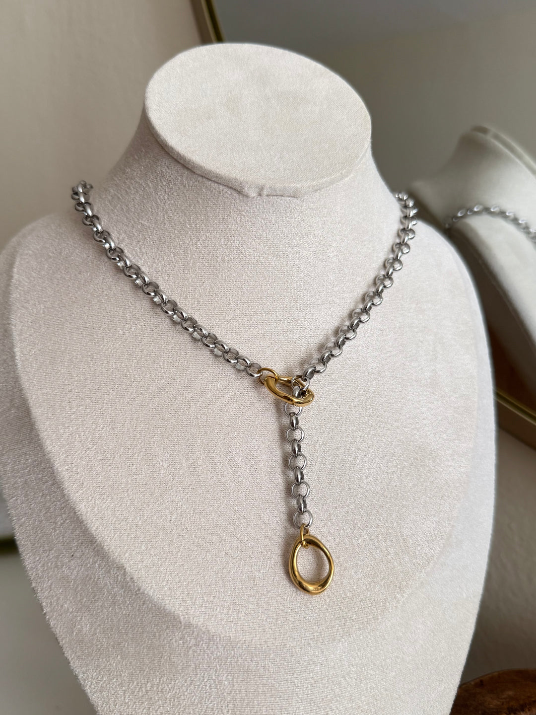 Diana Lariat Necklaces