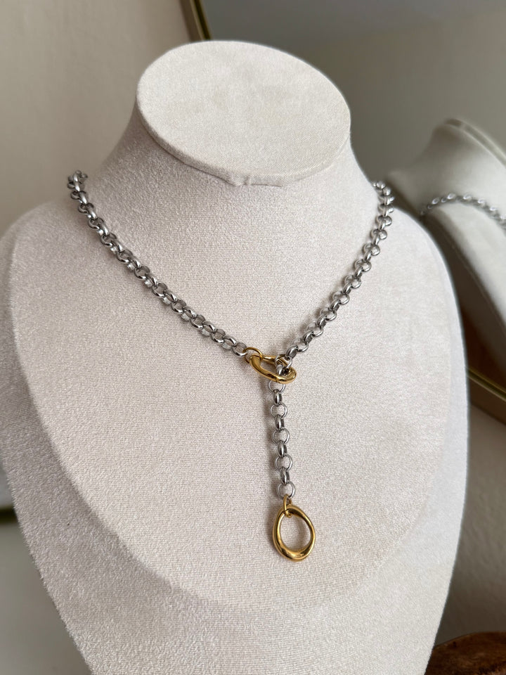 Diana Lariat Necklaces