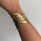 Gold Star Bangle