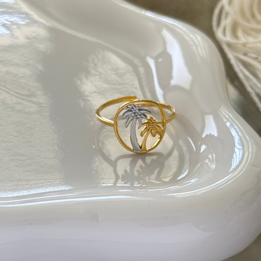 Palmita Ring