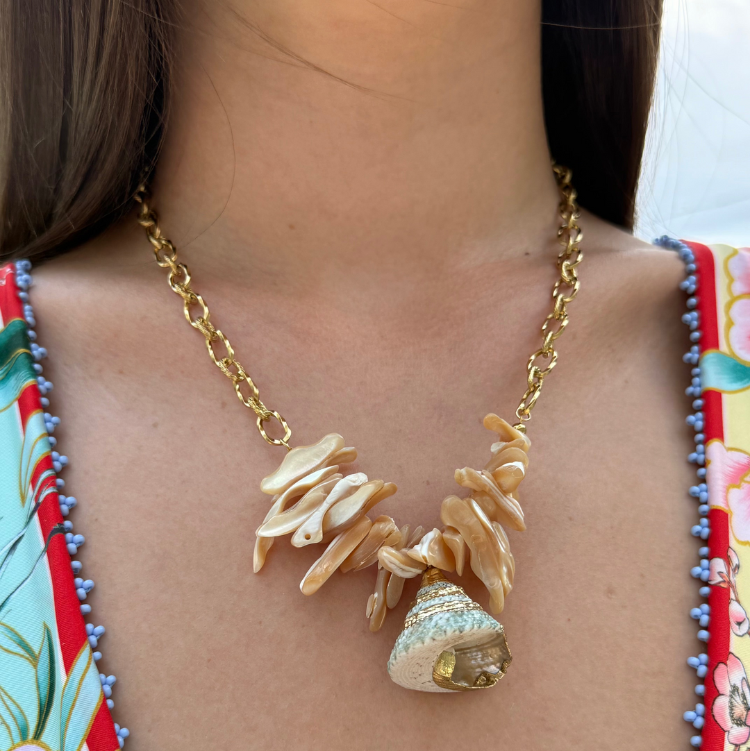 Elafonisi Necklaces