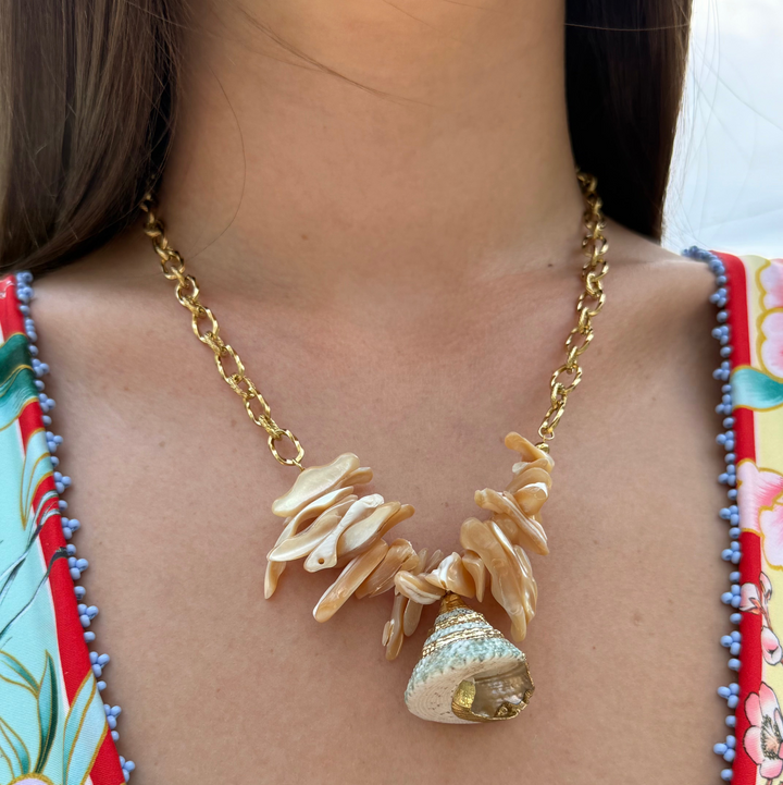 Elafonisi Necklaces