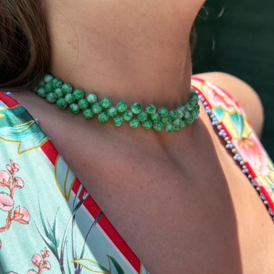 Esperanza Green Set