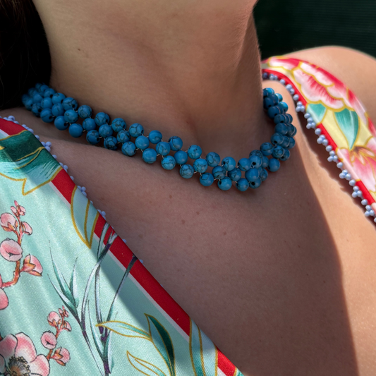 Cuantika Blue Set
