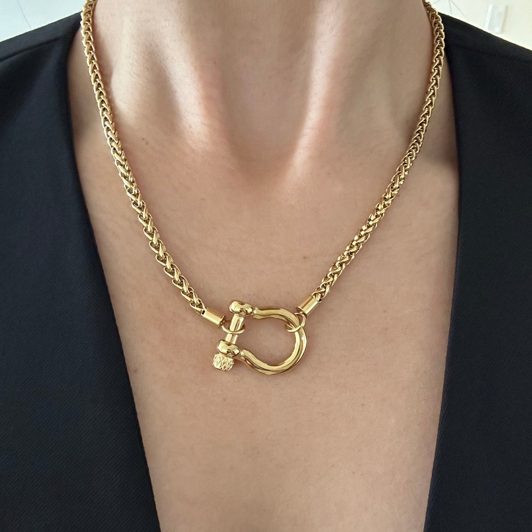 Miranda Statement Necklaces