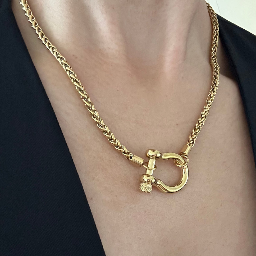Miranda Statement Necklaces