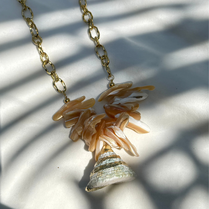 Elafonisi Necklaces