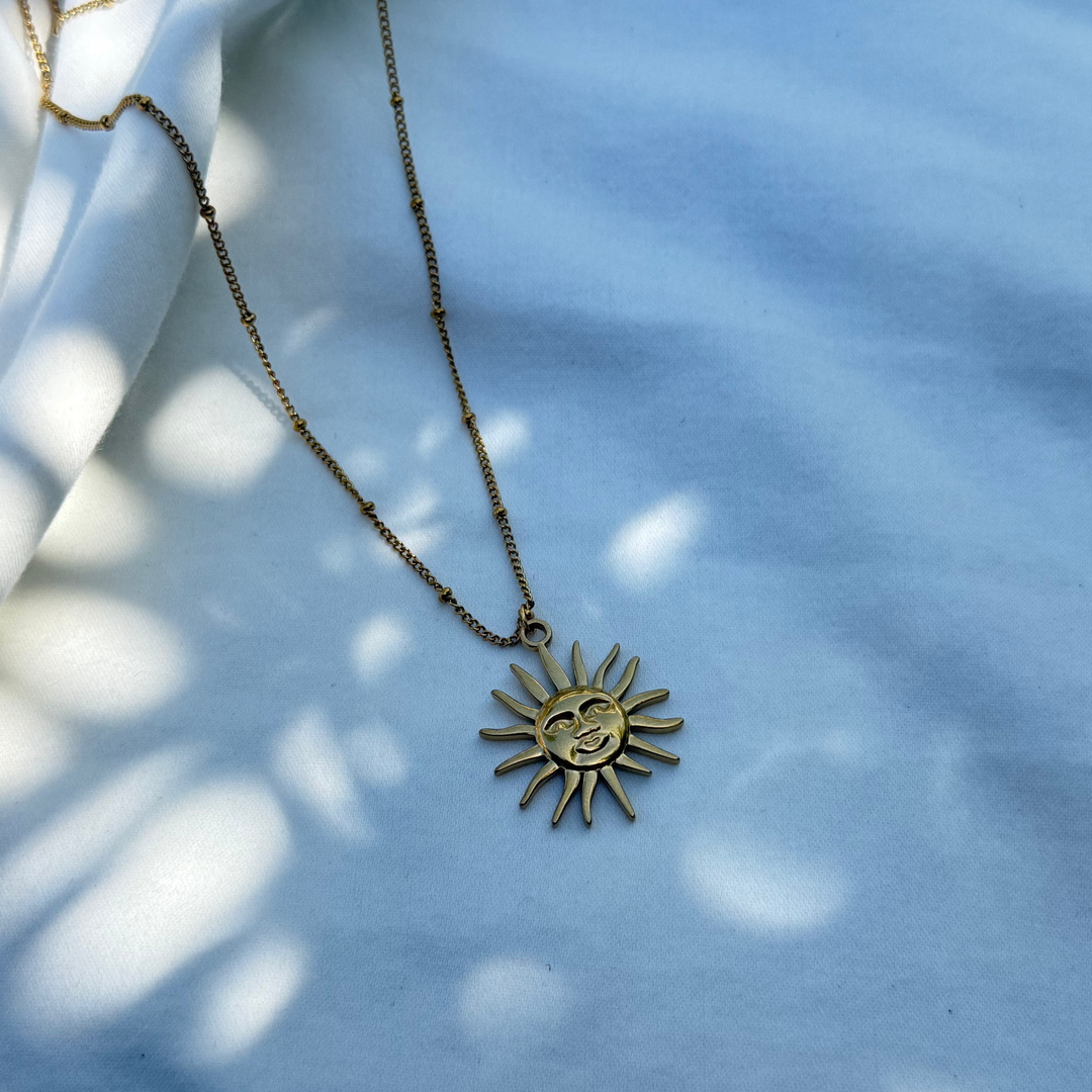 Soleao Necklaces