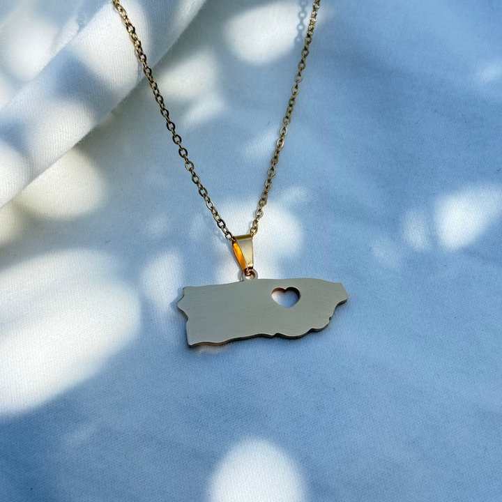 Bori Gold Necklaces