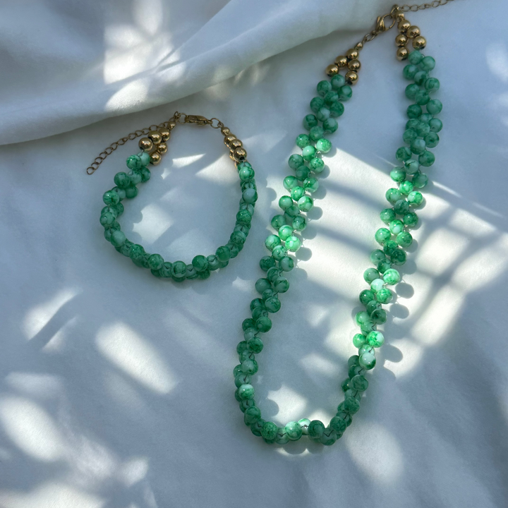 Esperanza Green Set