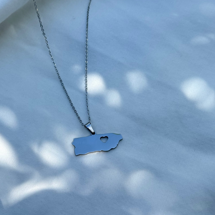 Bori Silver Necklaces