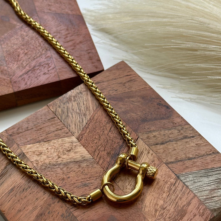 Miranda Statement Necklaces