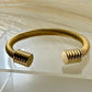 Benito Gold Bangle