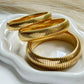 Marilyn Gold Bangles