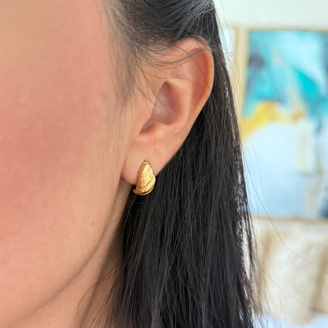 Nana Gold Earrings