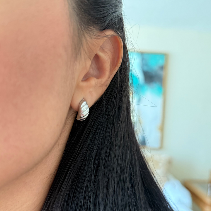 Nana Silver Earrings