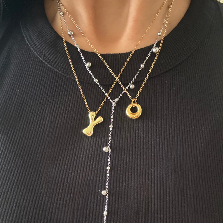 Neish Gold Necklaces