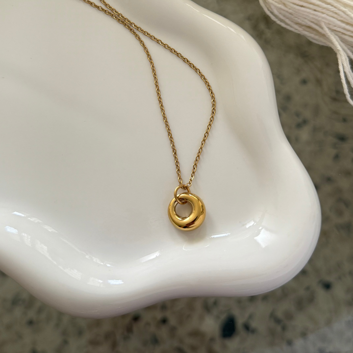 Neish Gold Necklaces