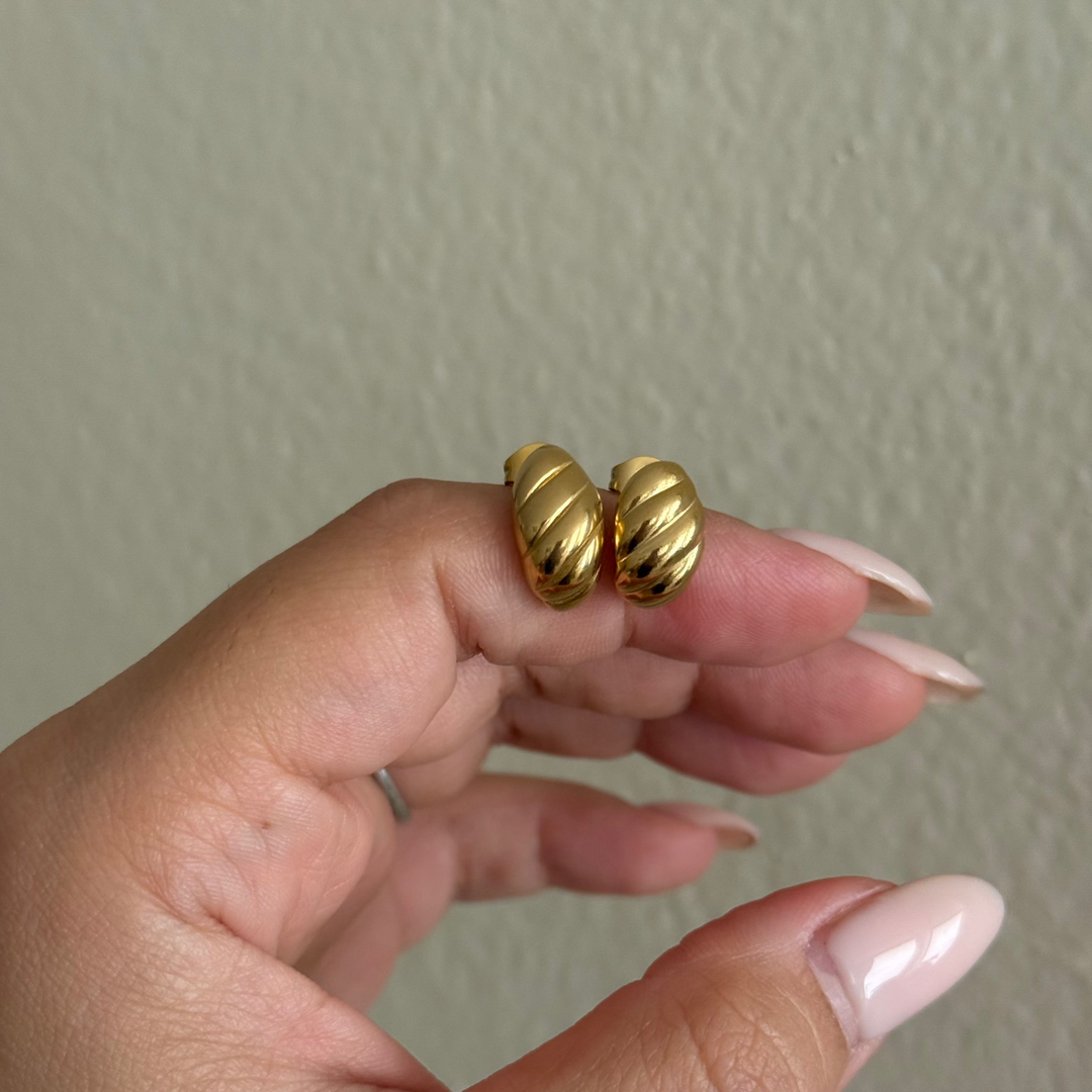 Nana Gold Earrings