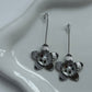 Callie Silver Earrings