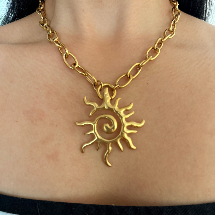 Lorenzo Statement Necklaces