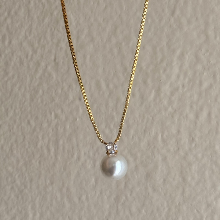 Ileana Pearl Necklaces