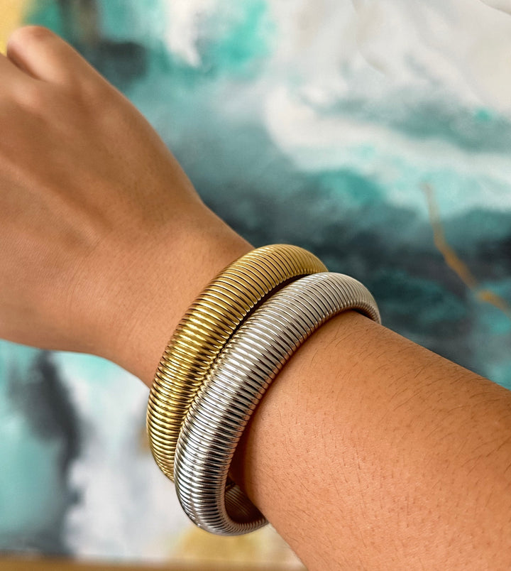 Bella Statement Bangle