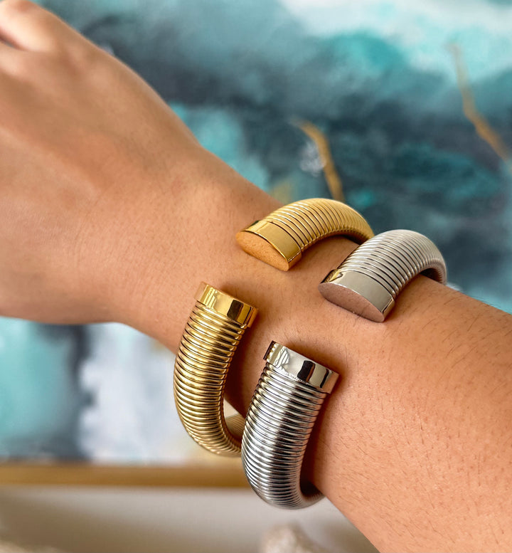 Bella Statement Bangle
