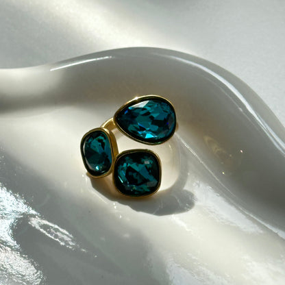 Light Blue Ring