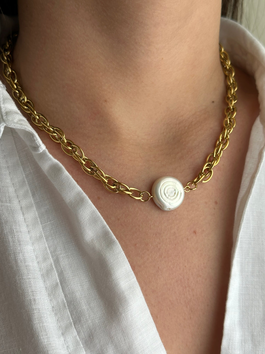 Abundancia Necklaces