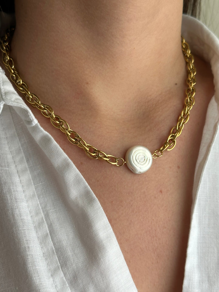 Abundancia Necklaces