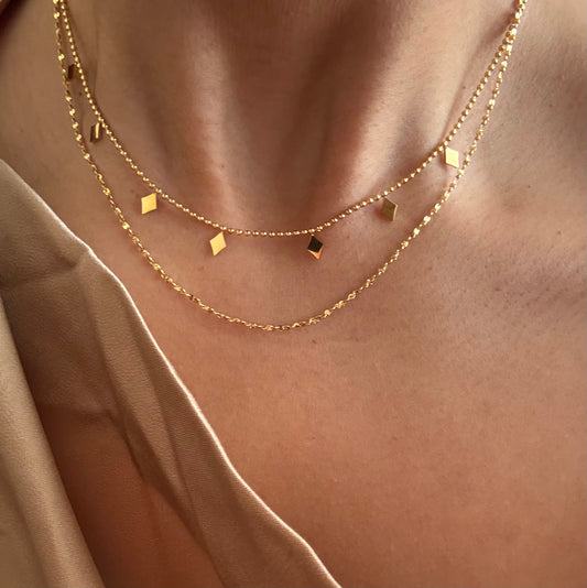 Ileana Necklaces