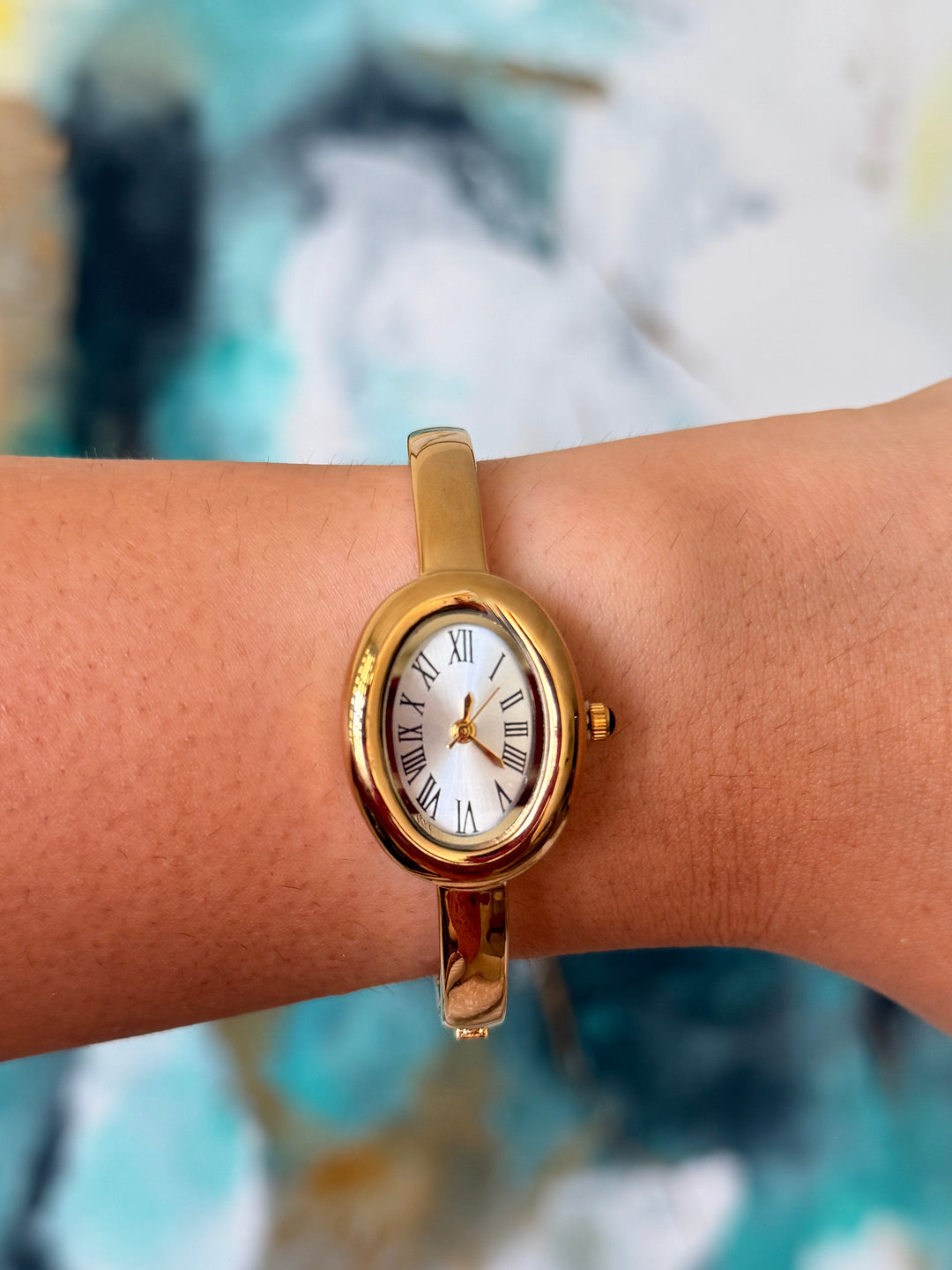 Reloj vintage Nicole Cocktail