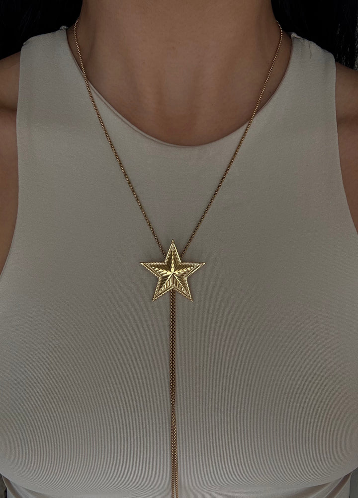 Osy Star Necklaces