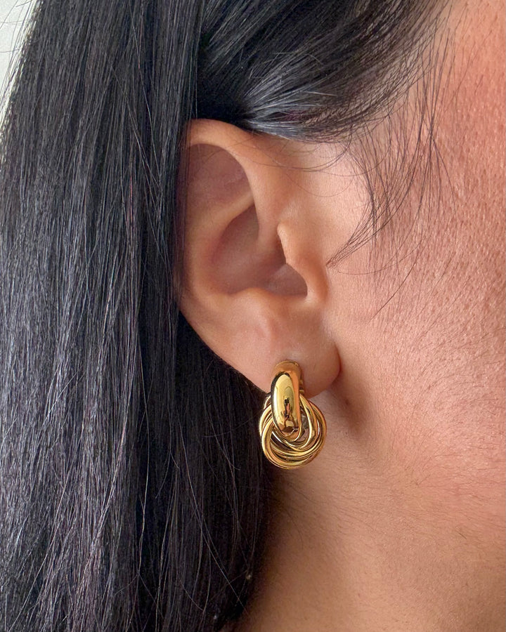 Tiffany Earrings