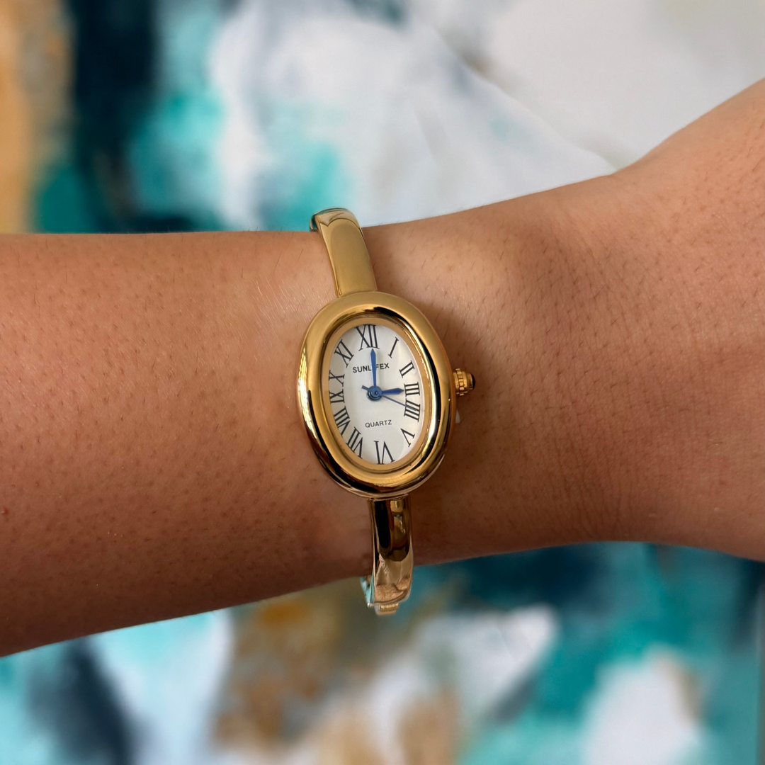Nicole Cocktail Vintage Watch