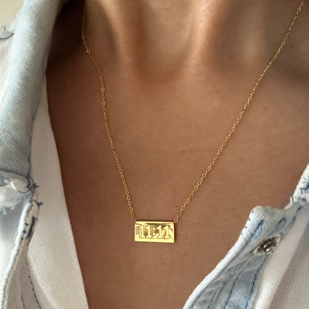 1111 Necklaces