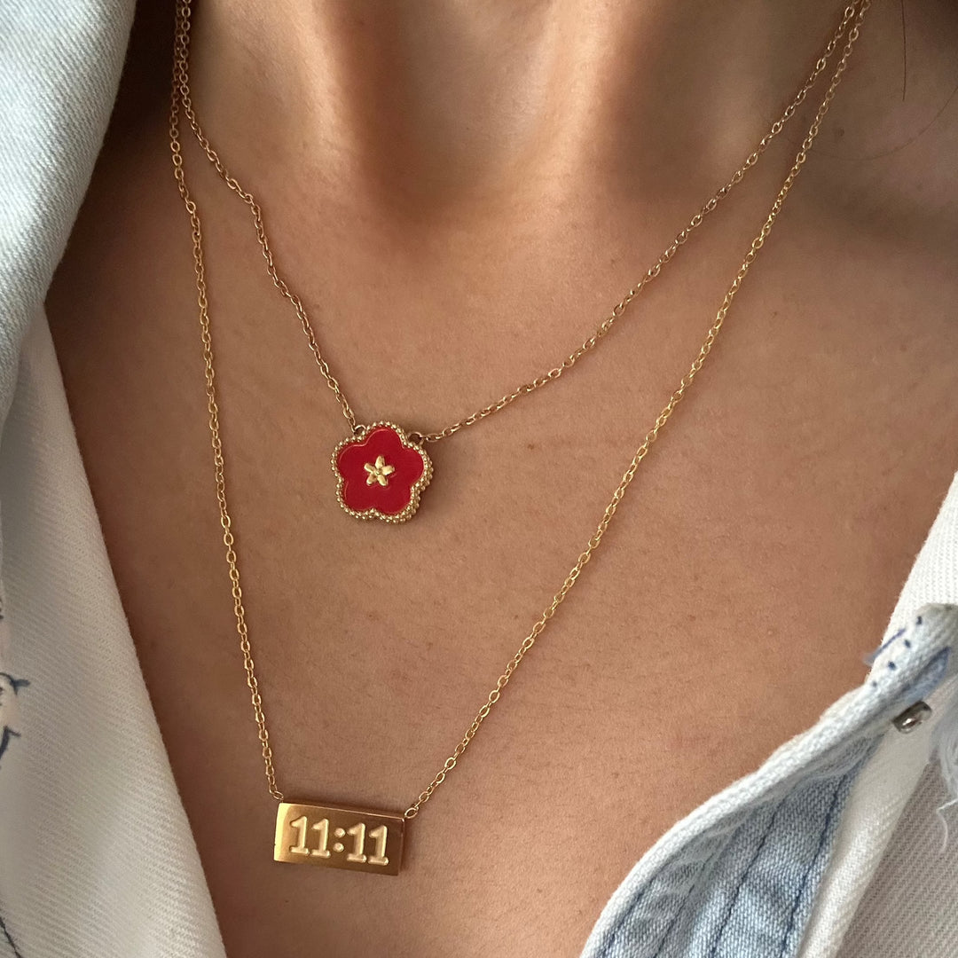 1111 Necklaces