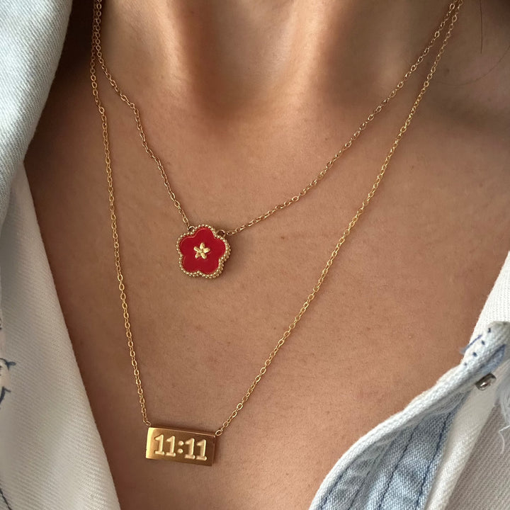 1111 Necklaces