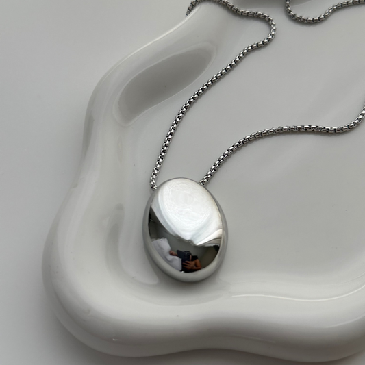 Paloma Silver Necklaces
