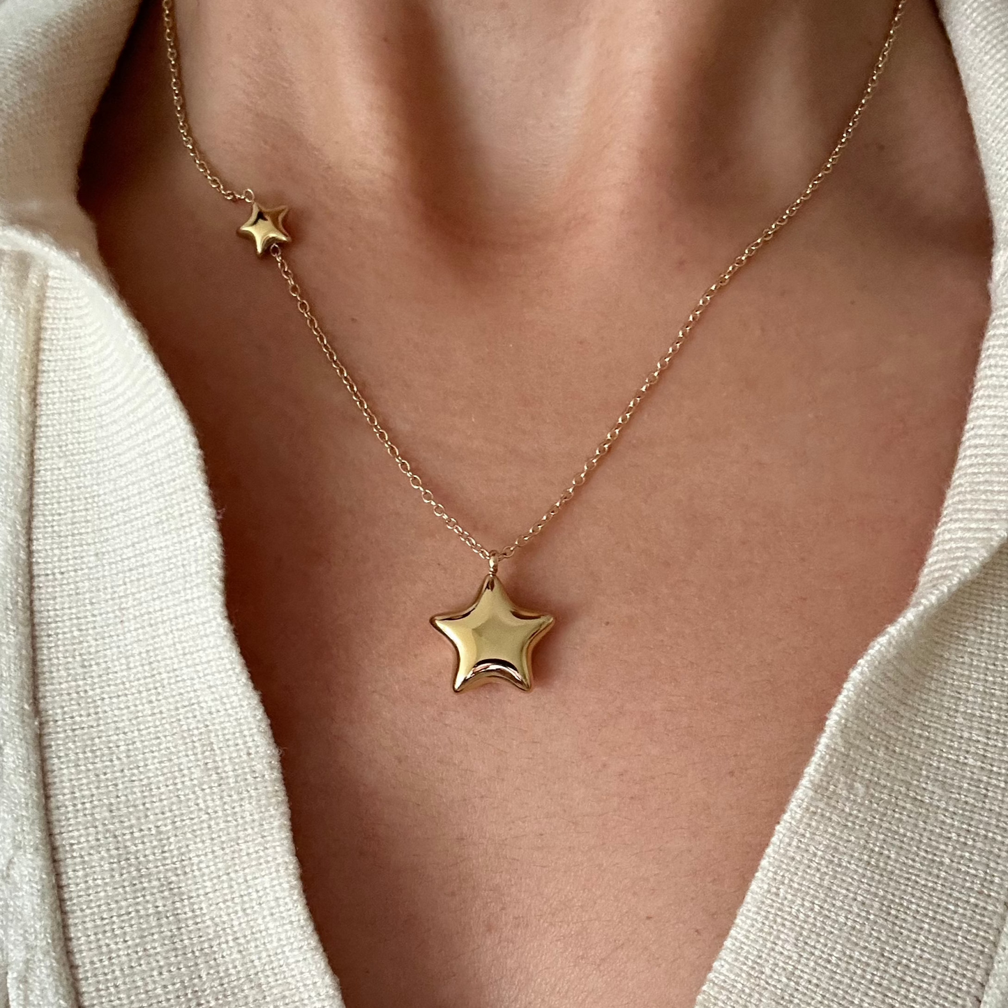 Vera Star Necklaces