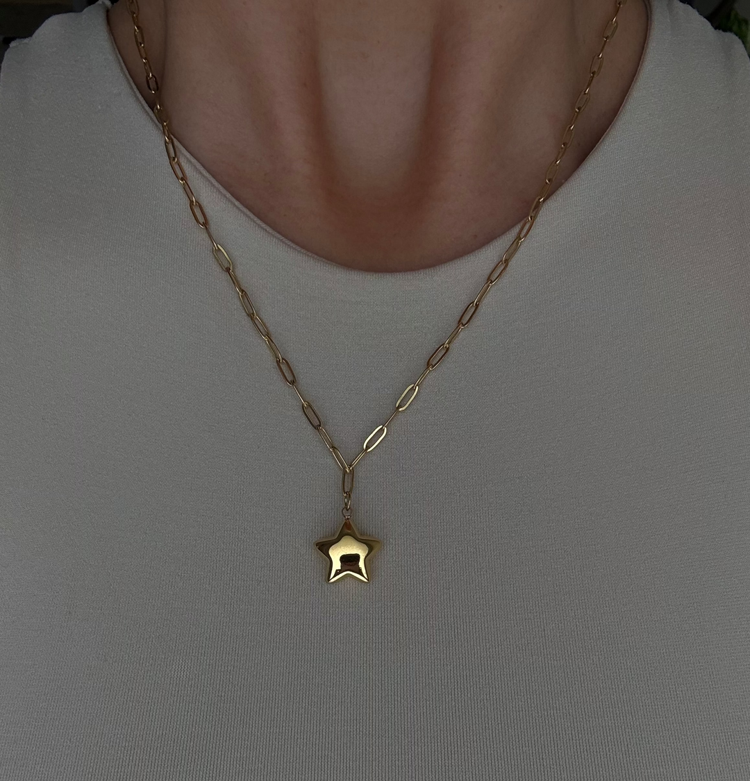 Hanna Star Necklaces