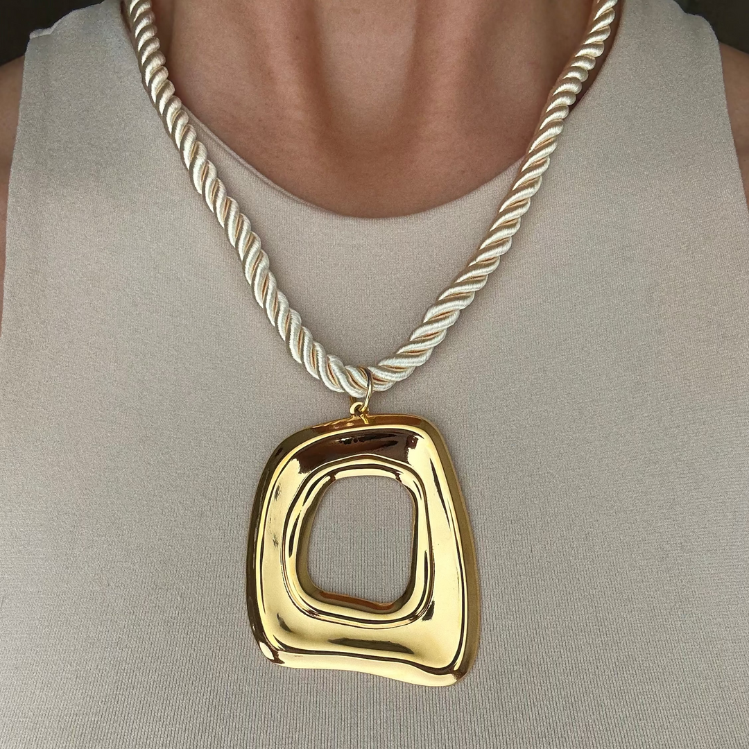 Eliana Rope Necklaces