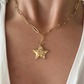 Estrella Dorada Necklaces