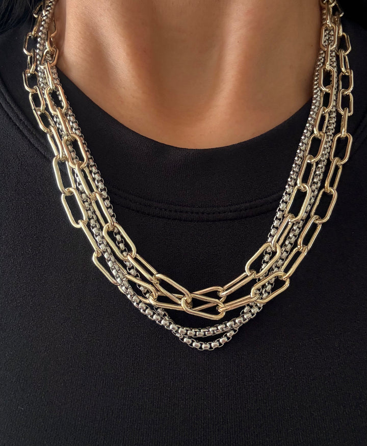 DY Inspired Necklaces