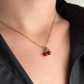 Cherry Necklaces