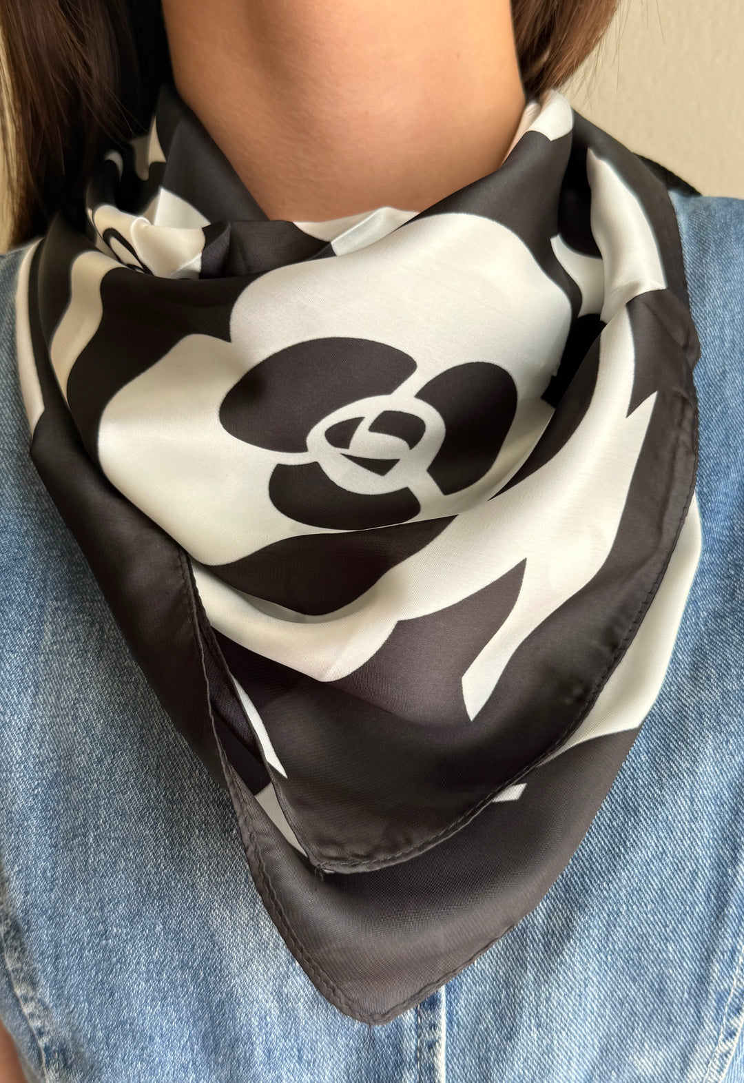 Chanel Scarf