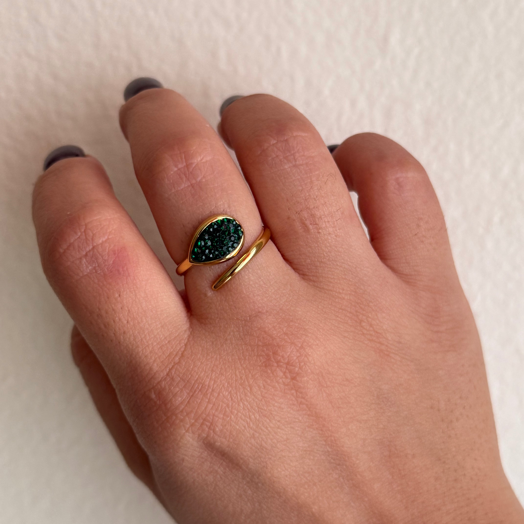 Esmeralda Ring
