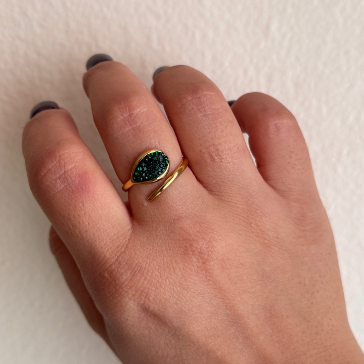 Esmeralda Ring