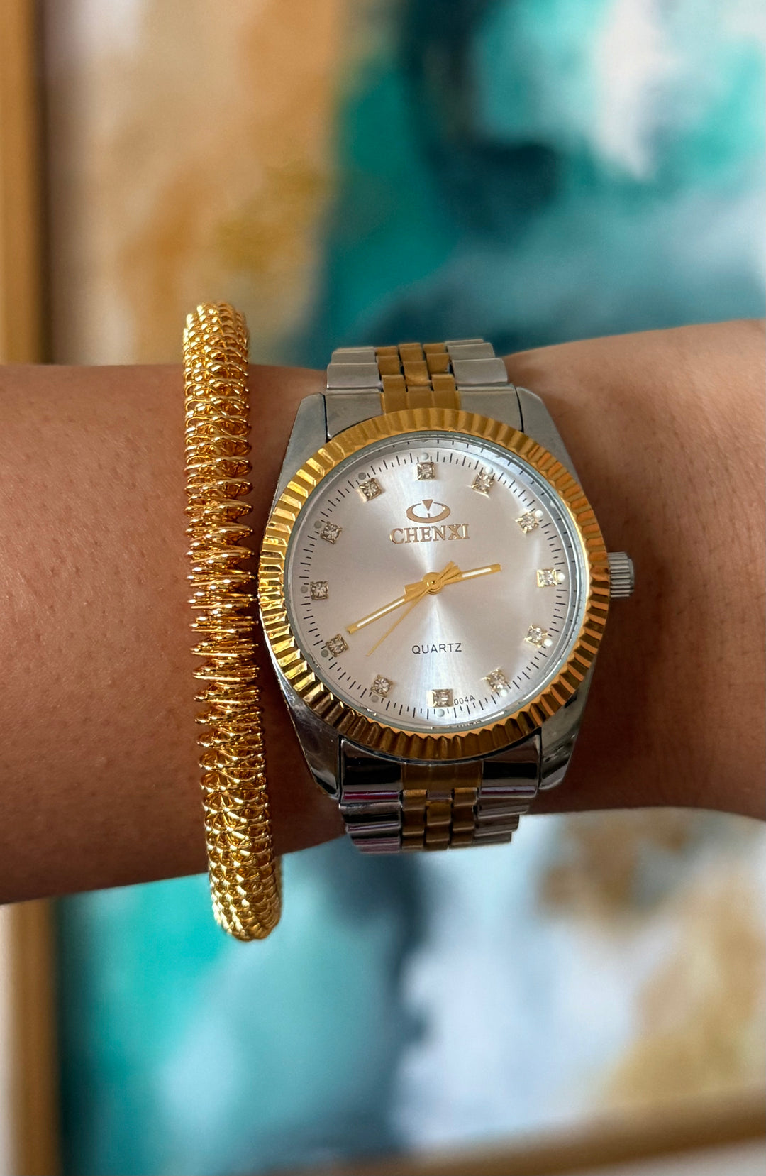 Martha Cuff Bracelet